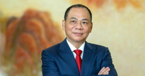 Tỷ phú Phạm Nhật Vượng góp xong 70 triệu cổ phiếu vào VinEnergo, muốn góp tiếp gần 88 triệu cổ phiếu vào VinSpeed