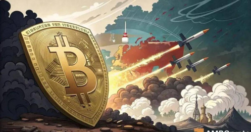 Bitcoin vẫn ổn định giữa khủng hoảng chiến tranh Trung Đông