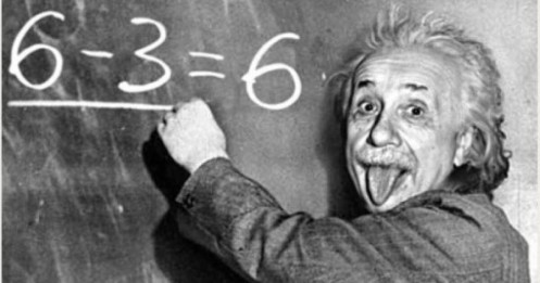 Những sai lầm người thông minh chỉ mắc một lần