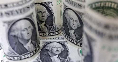 Đồng USD tăng mạnh giữa căng thẳng Trung Đông và lo ngại lạm phát