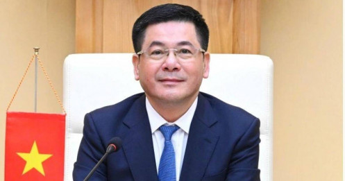 Bộ trưởng Công Thương: Việt Nam muốn cùng Mỹ xây dựng quy tắc xuất xứ hài hòa