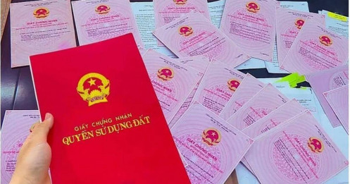 Người dân không cần điều chỉnh 'sổ đỏ' sau khi sáp nhập