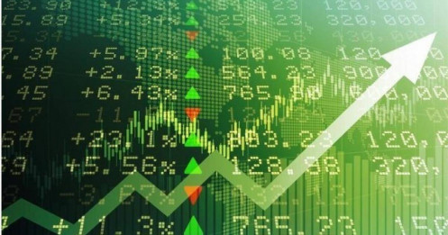 VN-Index trở lại vượt ‘đỉnh’, tiếp tục theo đà đi lên?