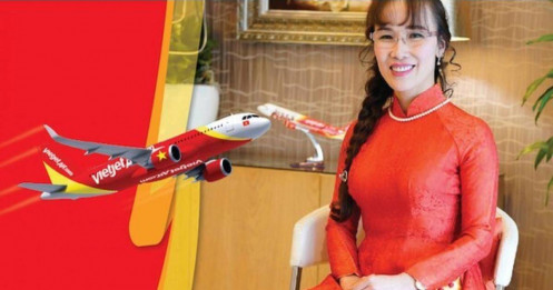 Vietjet Air của tỷ phú Nguyễn Thị Phương Thảo vừa có thêm một cổ đông lớn