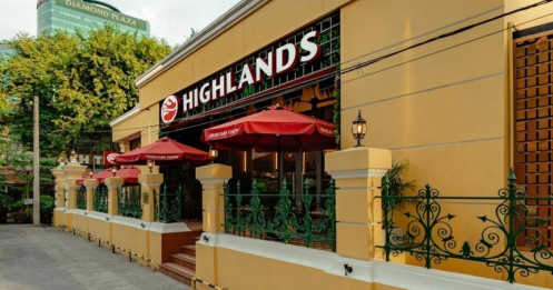 Highlands Coffee sẽ IPO trong vòng 2 năm tới