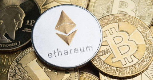 Tiền mã hóa chao đảo giữa tâm bão địa chính trị