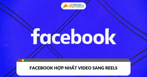 Toàn bộ video Facebook sẽ hiển thị ở định dạng Reels
