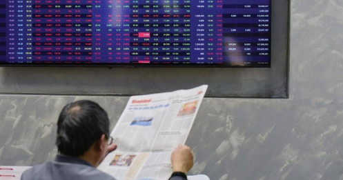 Cuộc cạnh tranh thông tin không khoan nhượng