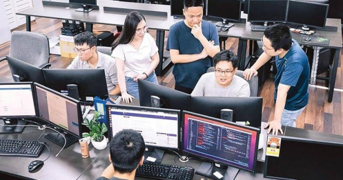 “Chìa khóa tài chính” trong thời đại số