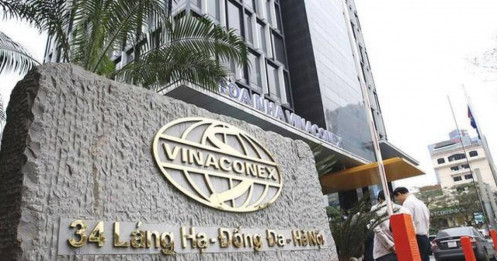 Vinaconex tăng vốn điều lệ lên hơn 6.400 tỷ đồng sau đợt phát hành cổ phiếu trả cổ tức