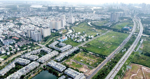 Không để đầu cơ, trục lợi giá đất sau hợp nhất tỉnh, thành phố