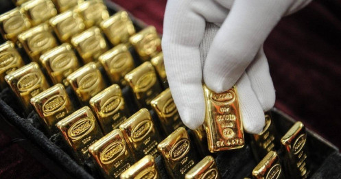 Giá vàng dự báo tăng tuần tới?