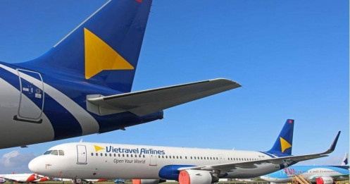 Vietravel Airlines muốn tăng vốn lên 2.600 tỷ đồng