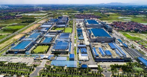 KBC - Những khu công nghiệp đánh dấu bước ngoặt không còn chỉ là tham vọng trên giấy