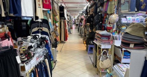 Cơ quan chức năng truy quét hàng giả đến đâu, cửa hàng dừng bán đến đó