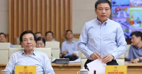 Bộ trưởng Tài chính: Giải ngân 100% vốn đầu tư công là 'thách thức rất lớn'