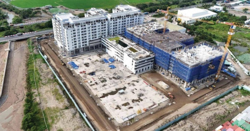 Tăng tốc xây nhà ở xã hội