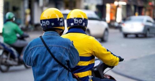 Be bắt tay BYD chuyển đổi xe điện