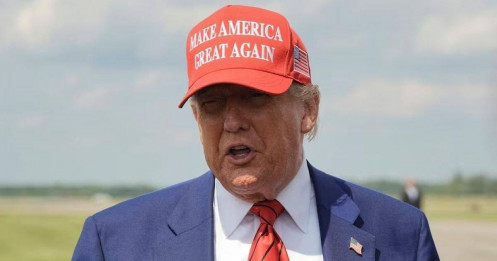 Pakistan sẽ đề cử ông Trump cho giải Nobel Hòa bình