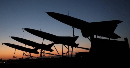 Iran bào mòn Israel bằng tên lửa và UAV 'giá rẻ'?