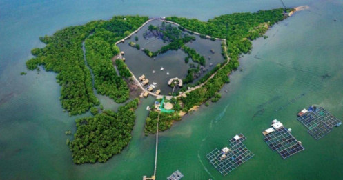 Một dự án sân bay 9.000 tỷ đồng vừa bị loại khỏi quy hoạch