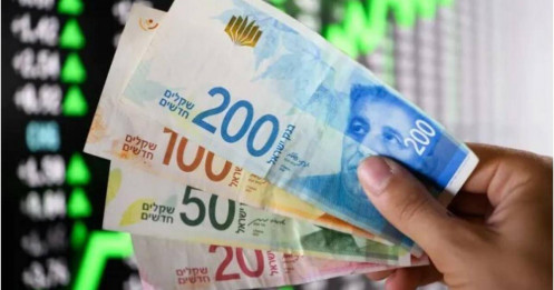 Tiền, cổ phiếu Israel tăng kỷ lục sau khi Mỹ tấn công Iran