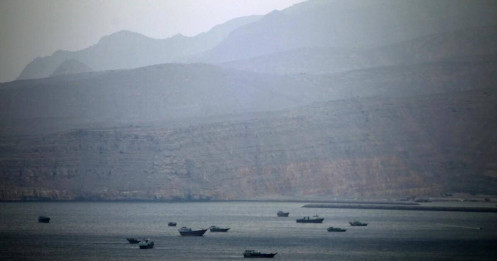 Từ Hormuz đến Phố Wall: Biến cố địa chính trị và trật tự kinh tế toàn cầu