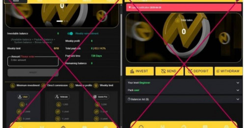 Công an cảnh báo hình thức đầu tư lãi suất 653%/năm