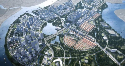 Quy hoạch 9 khu chức năng phía đông TP HCM