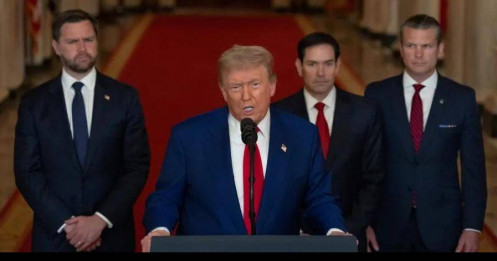 Cuộc chiến Mỹ với Iran: Hậu quả sau đòn tấn công