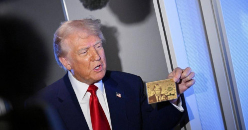 Trump “rao bán” giấc mơ Mỹ với giá 5 triệu USD