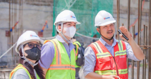 Cổ đông chưa đồng ý cho Ricons niêm yết