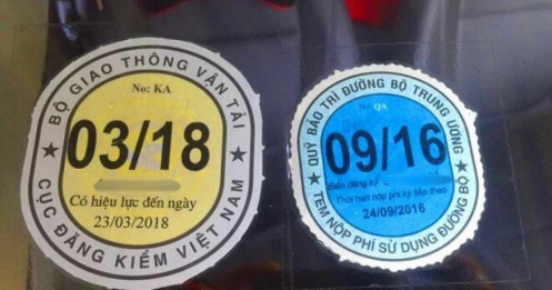 Thúc đẩy chuyển đổi số với đề xuất bỏ tem thu phí sử dụng đường bộ