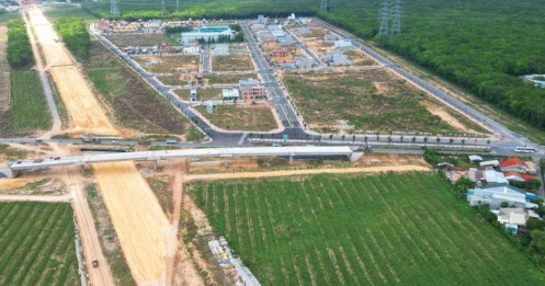 Định vị “vùng trũng” hút tiền của bất động sản phía Nam sau sáp nhập