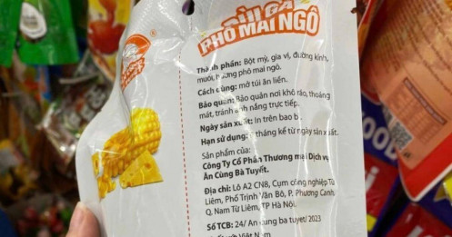 Công ty Ăn Cùng Bà Tuyết thông báo giải thể