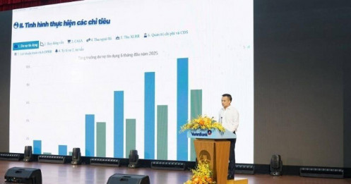 Big4 ngân hàng đầu tiên hé lộ KQKD 6 tháng đầu năm