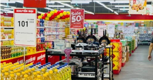 Từ 1/7 doanh nghiệp không được khuyến mại quá 50% giá bán