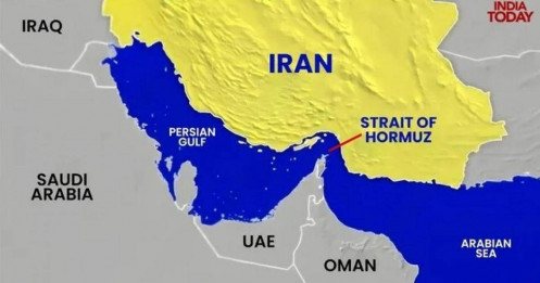 Phong tỏa eo biển Hormuz dễ trở thành tự sát kinh tế