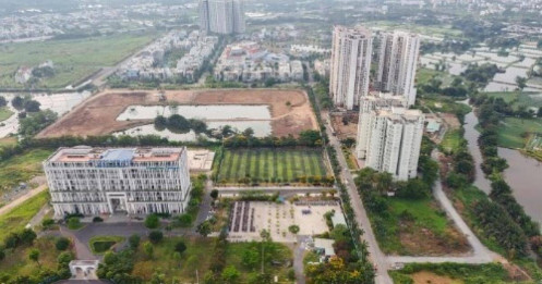 'Lợi nhuận nhiều công ty địa ốc chưa thể bứt phá'