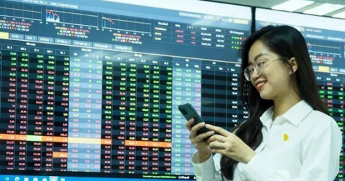 Chứng khoán đủ sức vượt qua 'cú sốc'