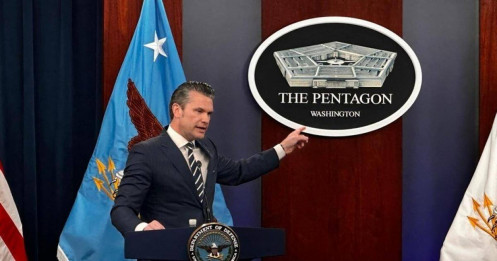 Mỹ công bố chi tiết chiến dịch 'Búa Đêm' hủy diệt cơ sở hạt nhân Iran