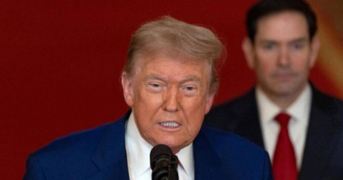 Ông Trump tin lệnh ngừng bắn Israel - Iran sẽ kéo dài mãi mãi
