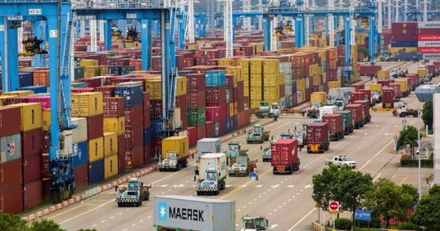 Làn sóng tích trữ ở châu Á: Vai trò của Việt Nam trong trận đồ thương mại mới