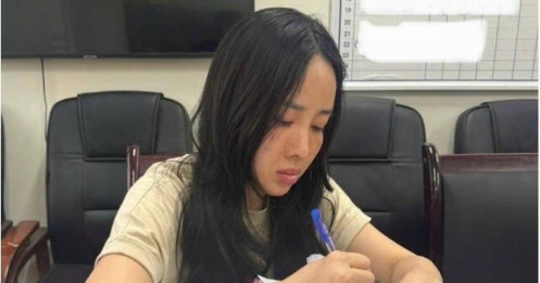 Vụ bắt TikToker Cún Bông: Đang tiếp tục xác minh số tiền hơn 500 tỷ đồng giao dịch qua tài khoản cá nhân của Vũ Nam Phương