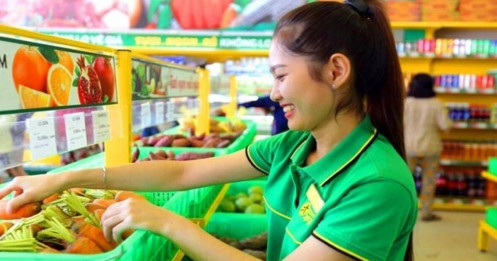 Bách Hóa Xanh đạt quy mô cửa hàng kỷ lục