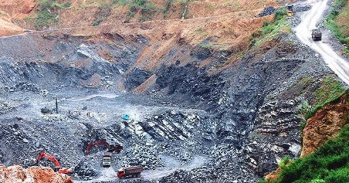 Mỏ đá chưa sẵn sàng nâng 50% công suất: Gỡ “nút thắt” để giữ tiến độ đại dự án