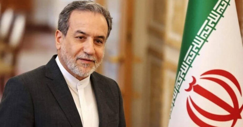 Iran phủ nhận thông điệp ngừng bắn từ ông Trump