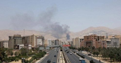 Kinh tế Iran thiệt hại ra sao vì chiến sự?