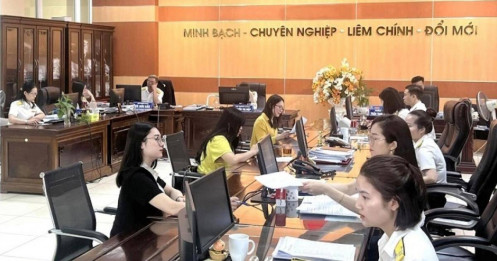 Bộ Tài chính đề xuất lập 34 đơn vị thuế cấp tỉnh thành