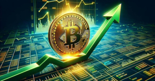 Sau tuyên bố Israel và Iran đồng ý ngừng bắn, Bitcoin nhảy vọt lên mốc 105.000 USD